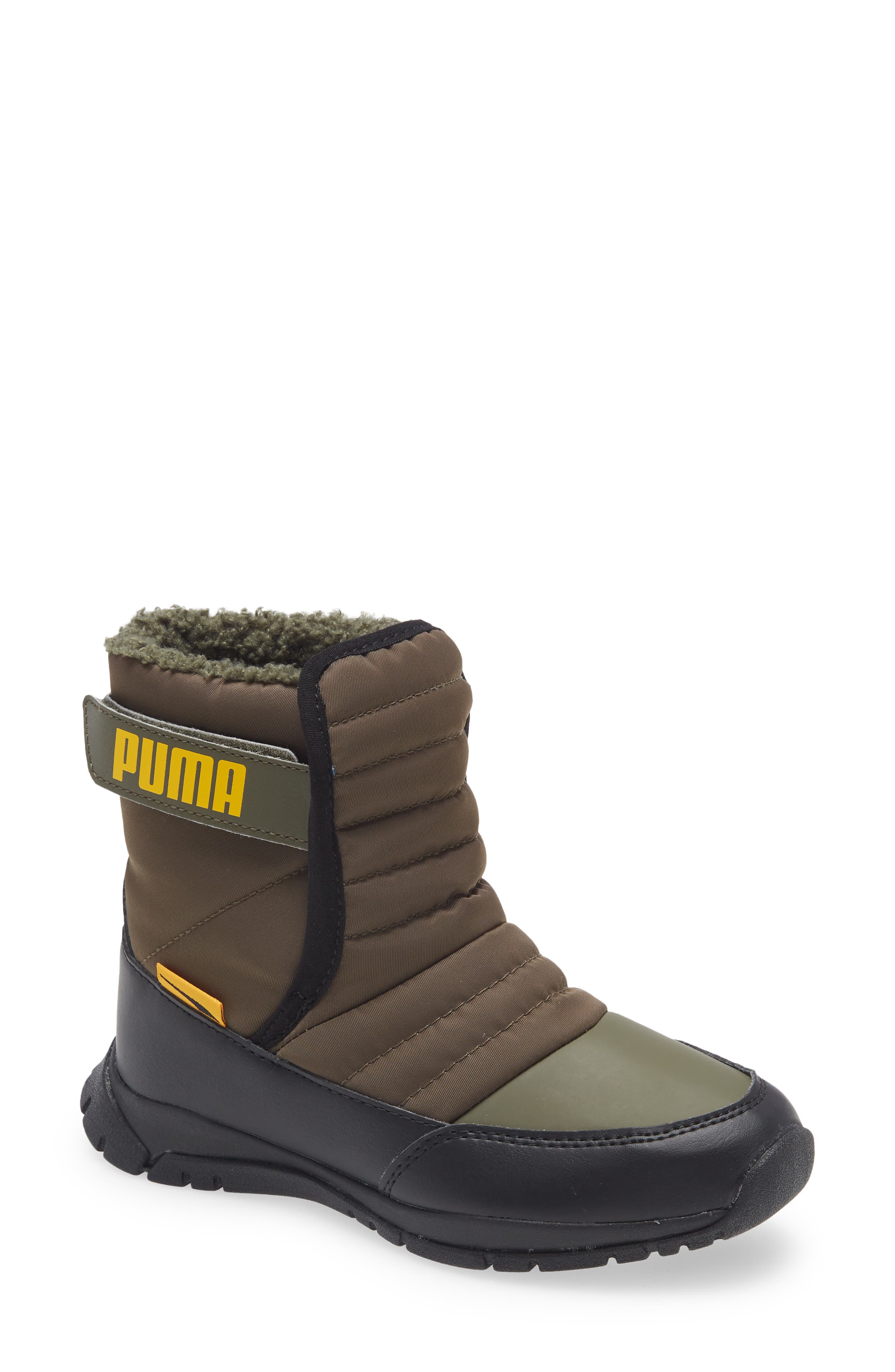 toddler puma boots