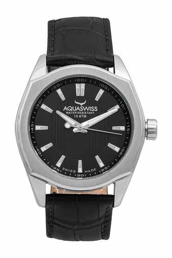 Aquaswiss sales watch reviews