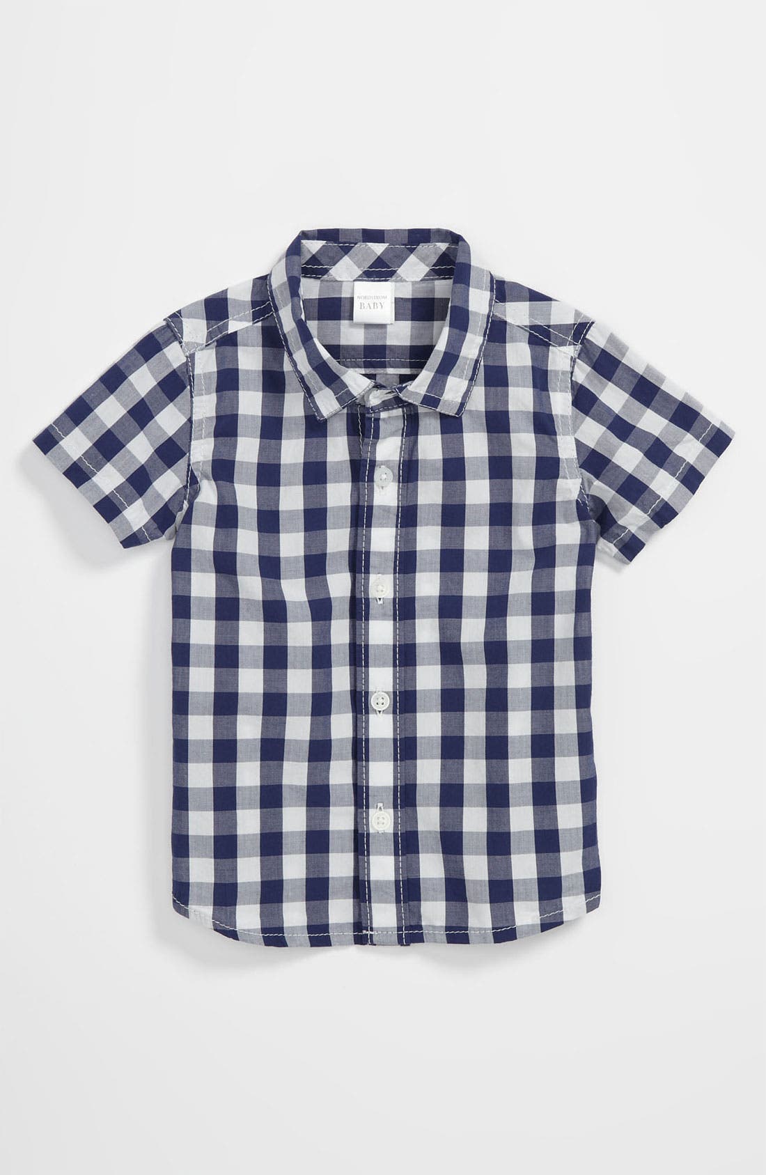 Nordstrom Baby Woven Shirt (Infant) Nordstrom