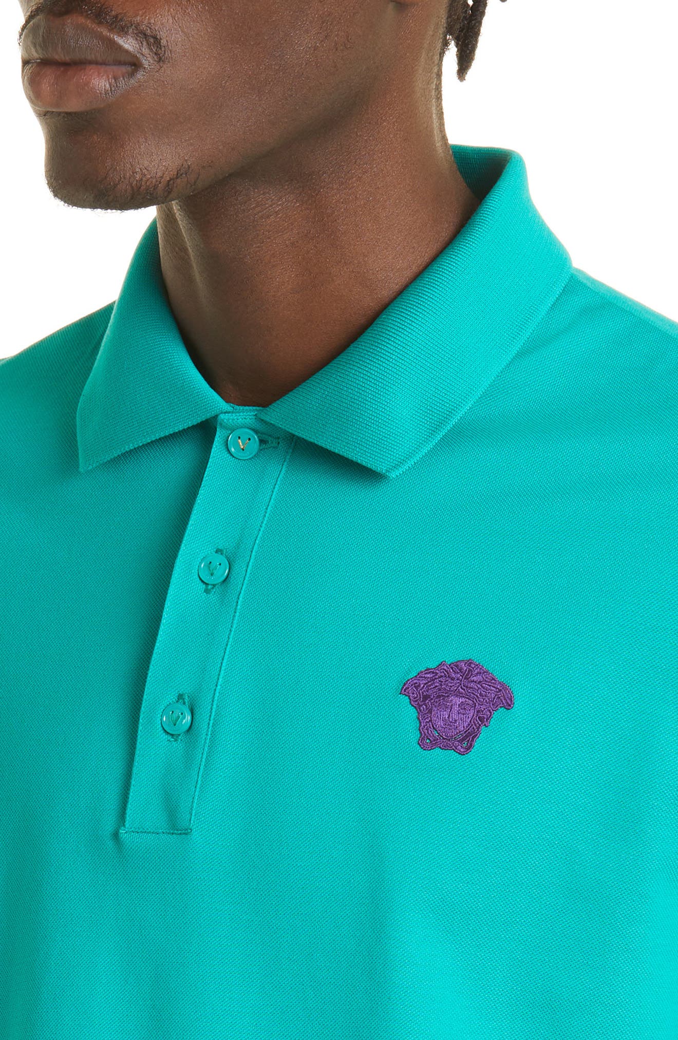 versace polo nordstrom