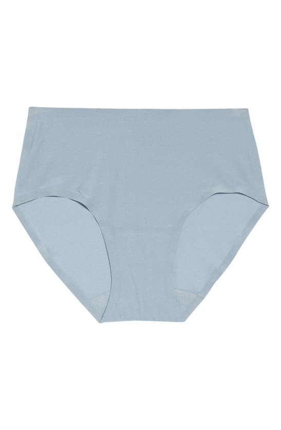 Chantelle Lingerie Soft Stretch Seamless Hipster Panties In Mist-e9
