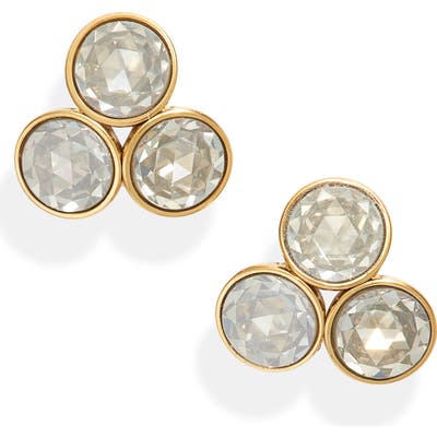 Kate Spade New York Reflecting Pools Cluster Stud Earrings