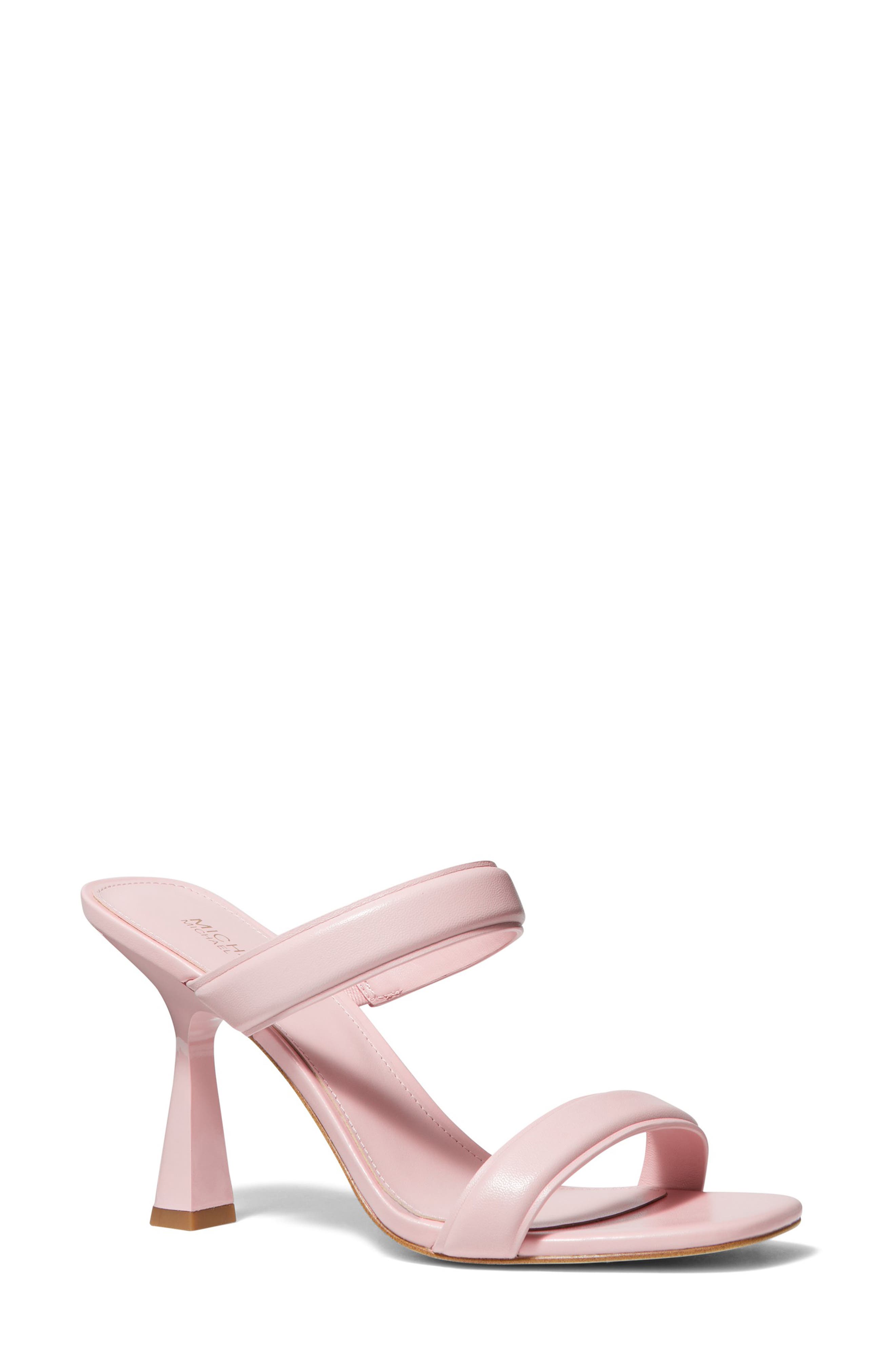 michael kors slide sandals