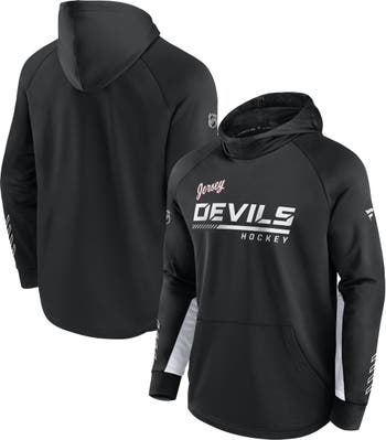 Logo Brands Sweatshirt Blanket - NJ Devils