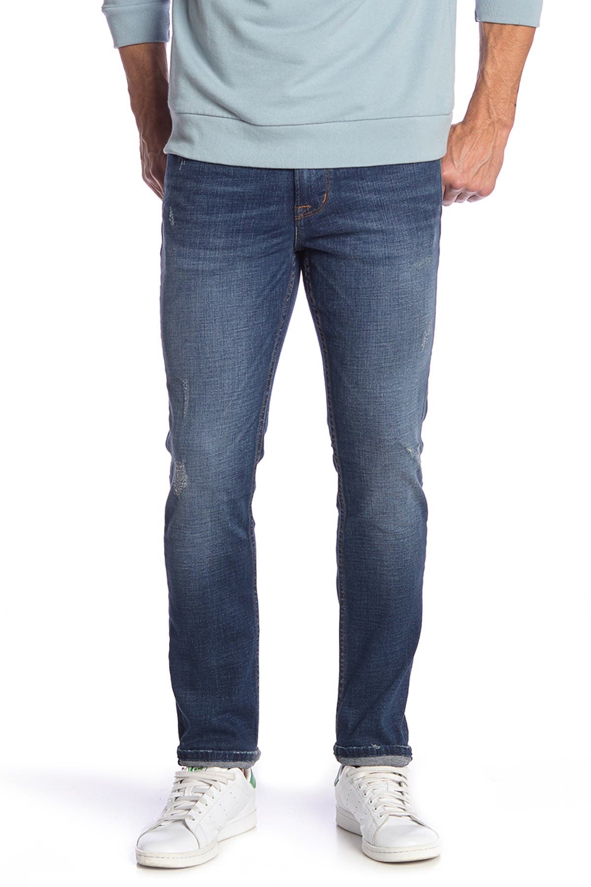 hudson sartor relaxed skinny jeans