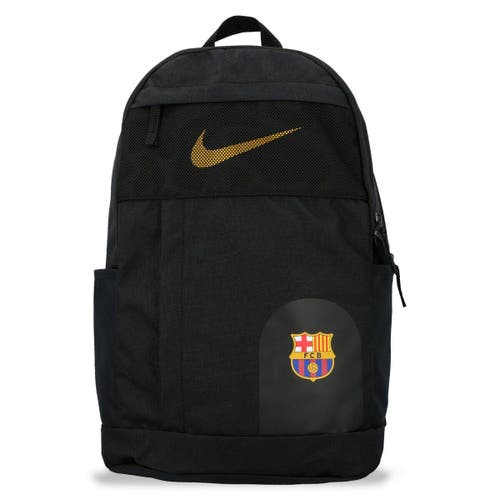 Nike Barcelona Elemental Backpack in Black