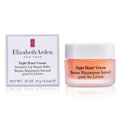 Elizabeth Arden Eight Hour Cream Intensive Lip Repair Balm In White