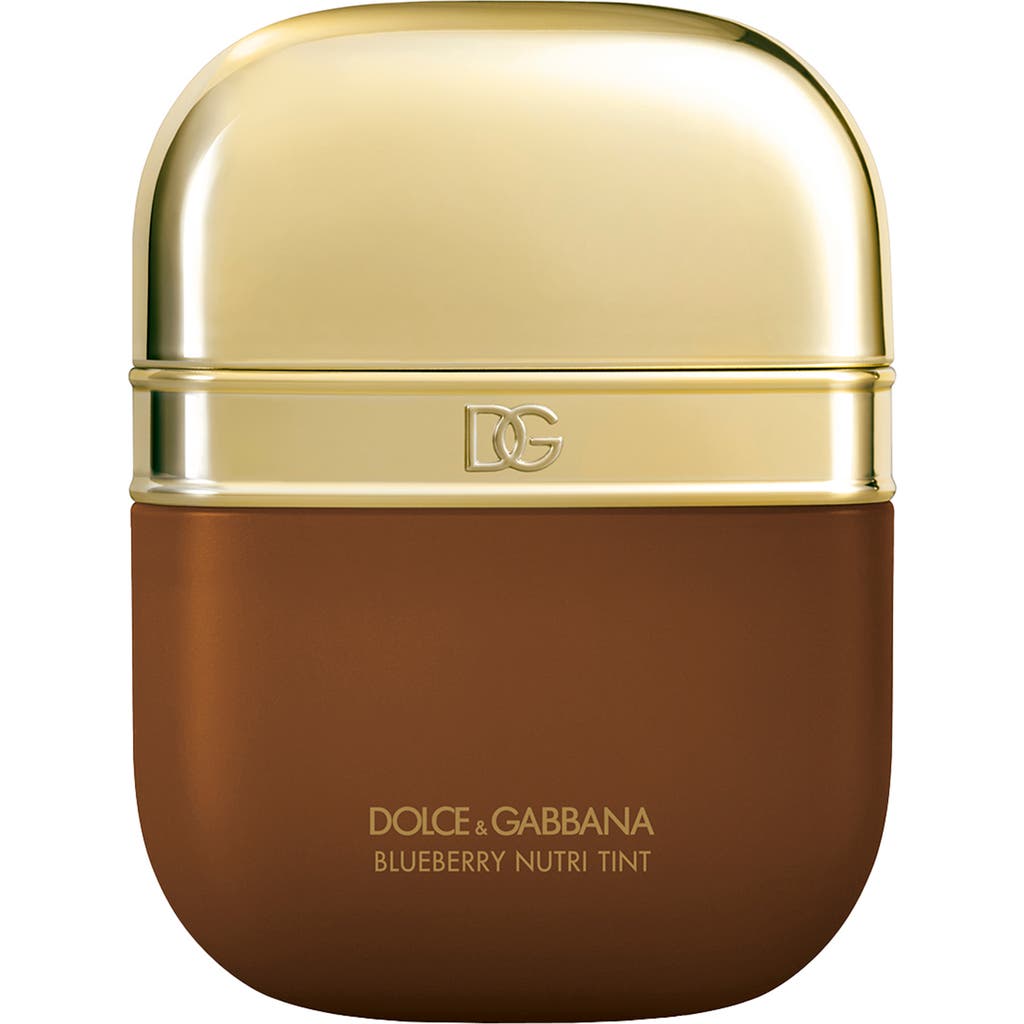 Dolce & Gabbana Dolce&gabbana Blueberry Nutri-tint Hydra-glow & Fresh Skin Tint In 35w