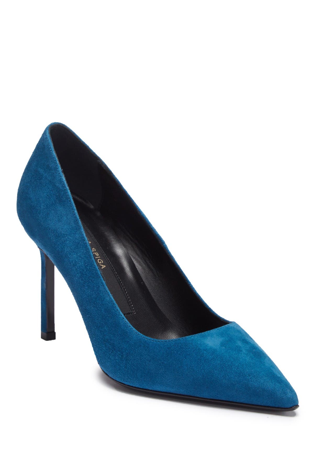 nikole pointy toe pump via spiga