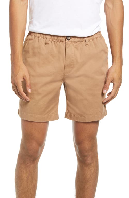 Chubbies Original Stretch Twill 7-Inch Shorts in The Staples