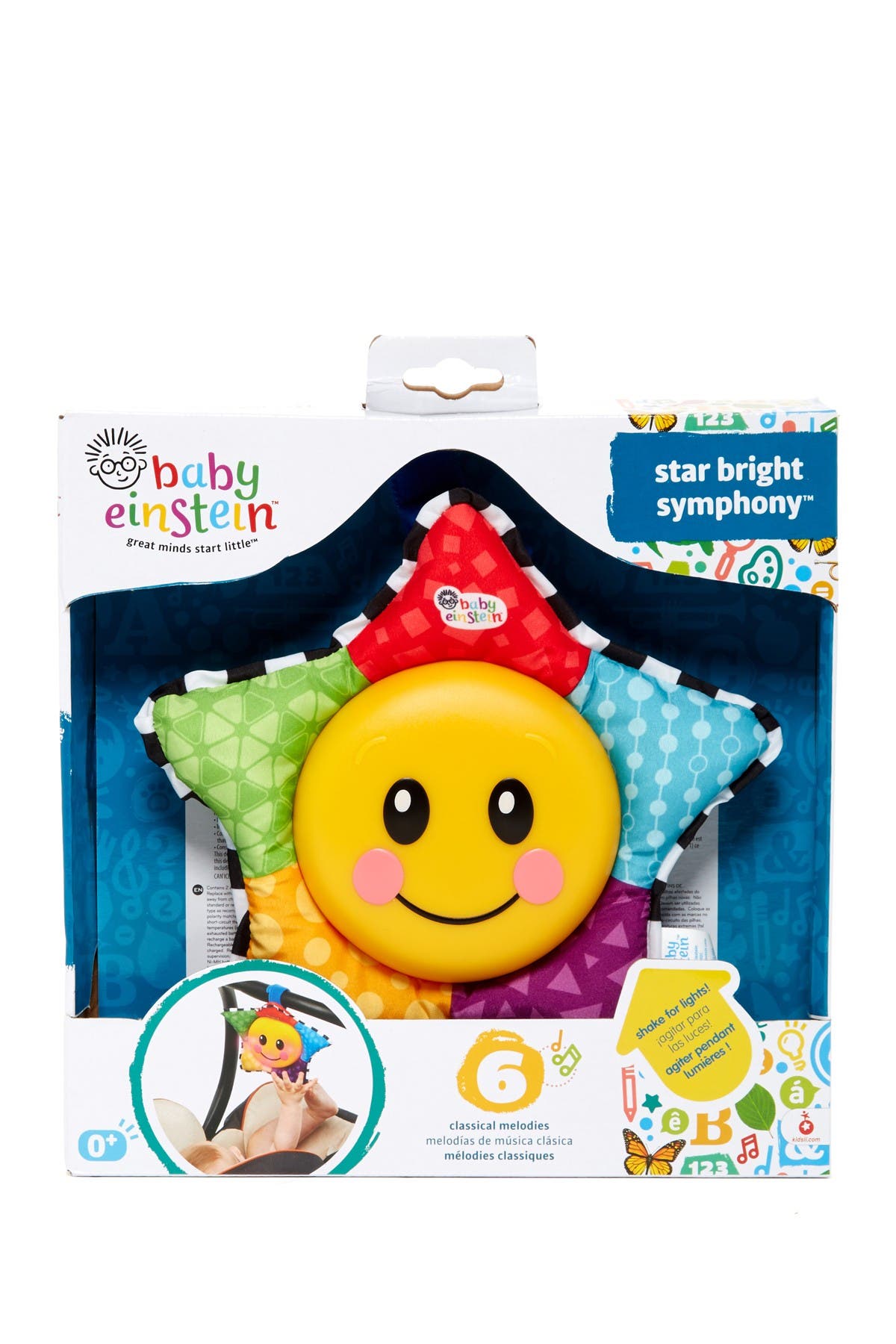 baby einstein star bright symphony toy