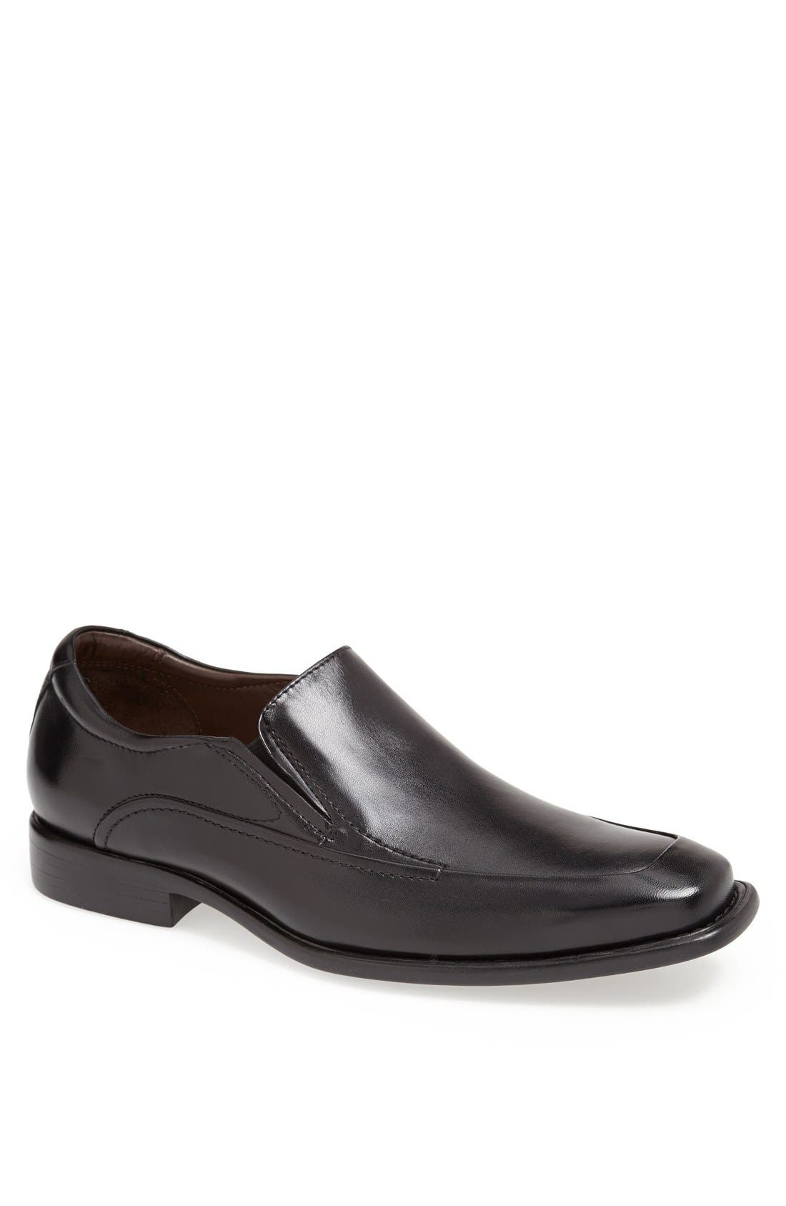 johnston and murphy tilden slip on