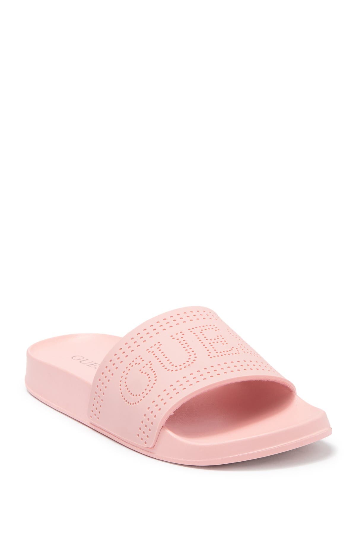 guess pink slides