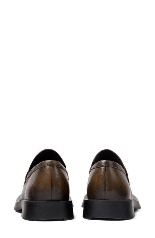 Camper Mil 1978 Loafer In Brown Multi