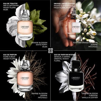 Givenchy L'Interdit Millésime 2021 Edition Eau de Parfum, Nordstrom