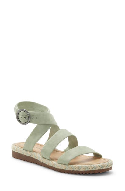 LUCKY BRAND DELFINNE SANDAL,LK-DELFINNE