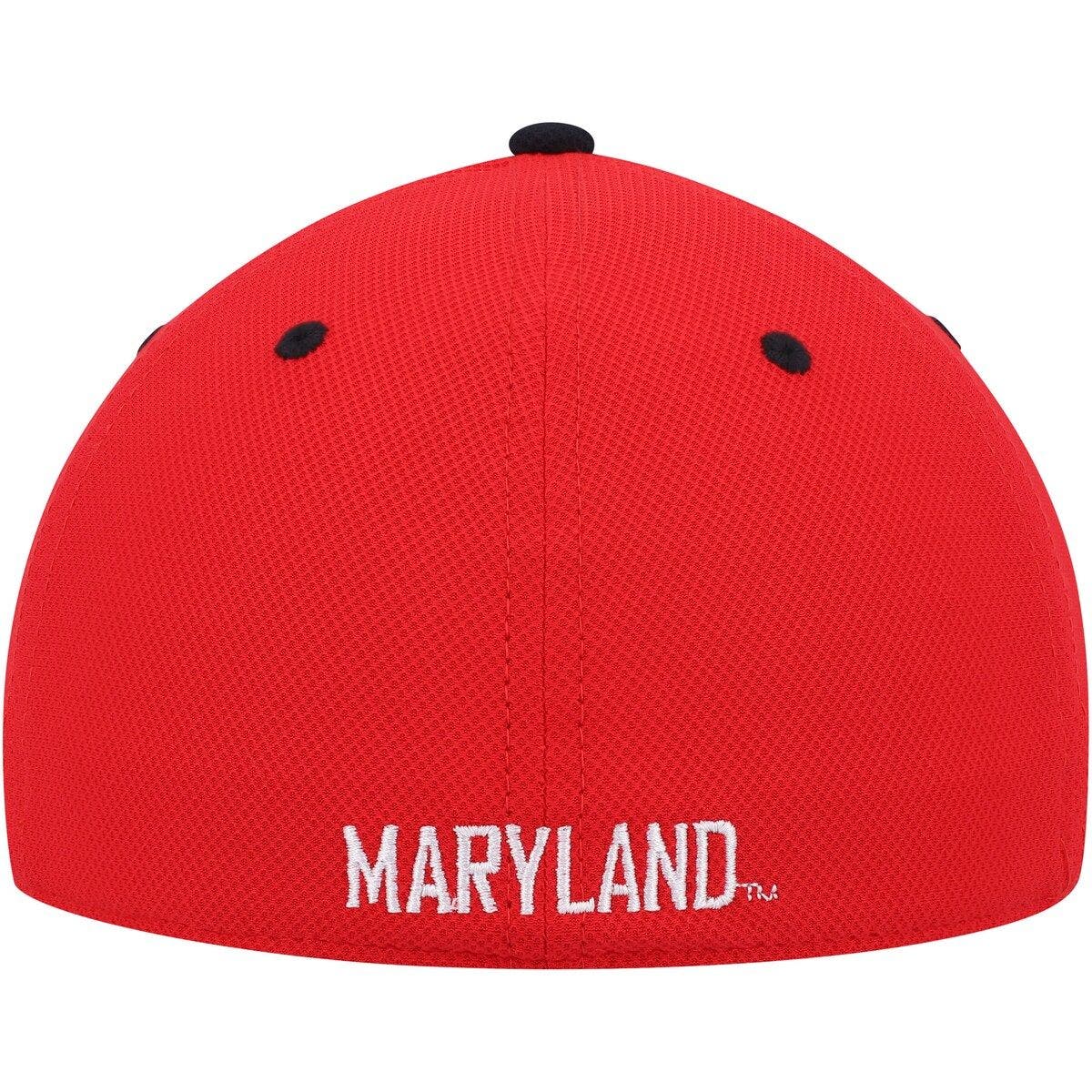 Under Armour Men's Under Armour Red Maryland Terrapins Blitzing Accent