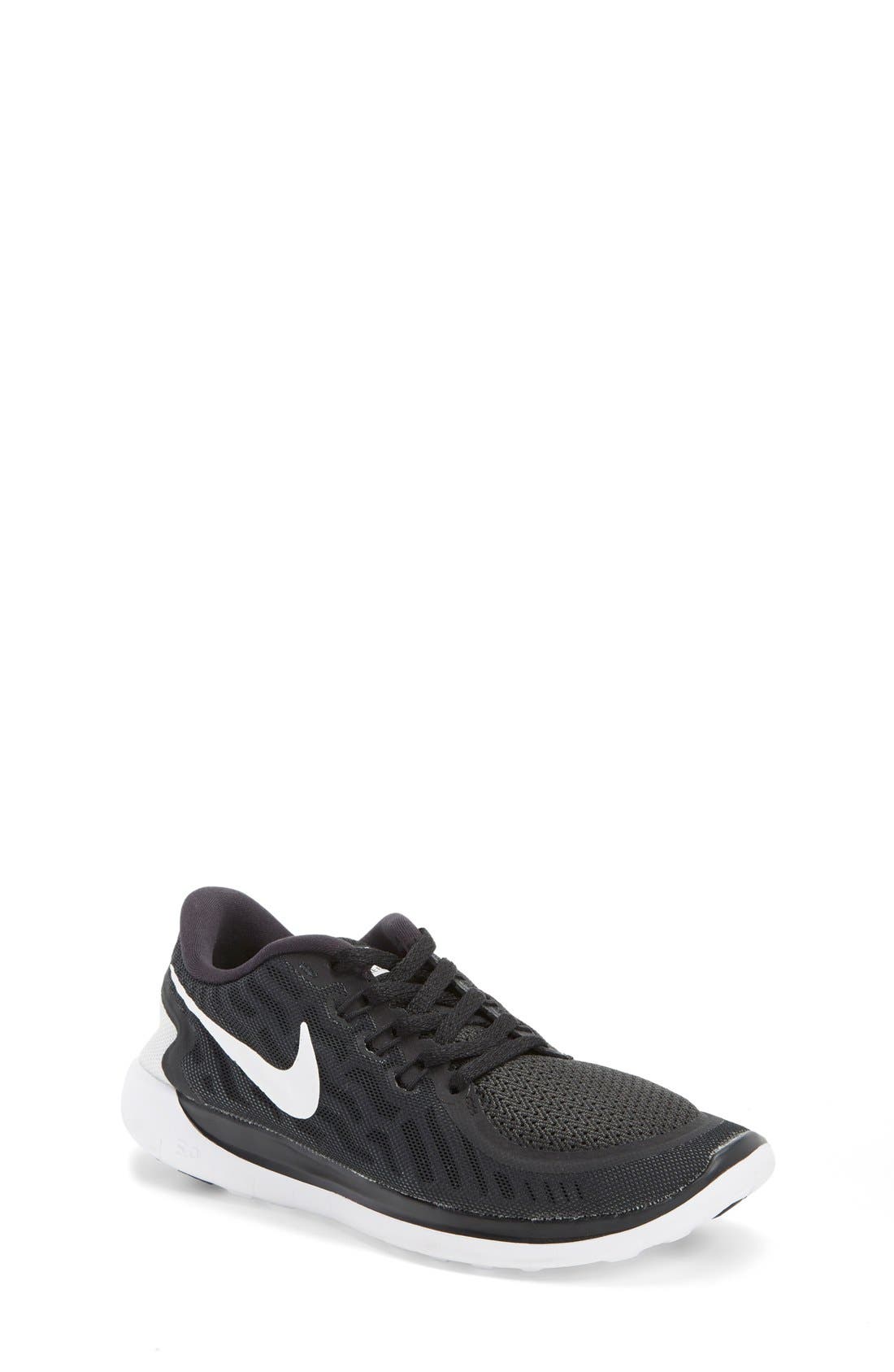 Nike 'Free 5.0' Running Shoe (Big Kid) Nordstrom