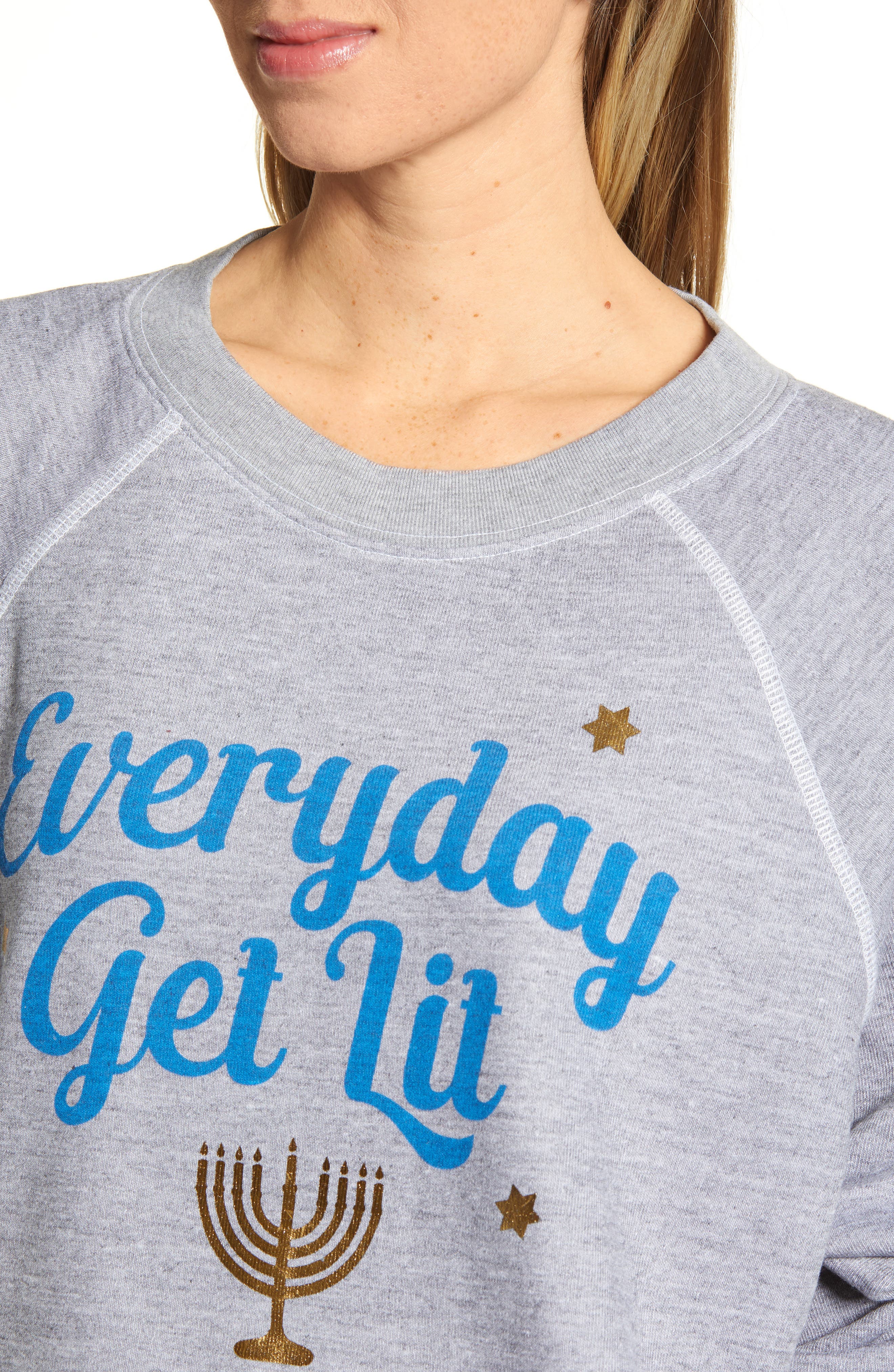 wildfox lit sweatshirt