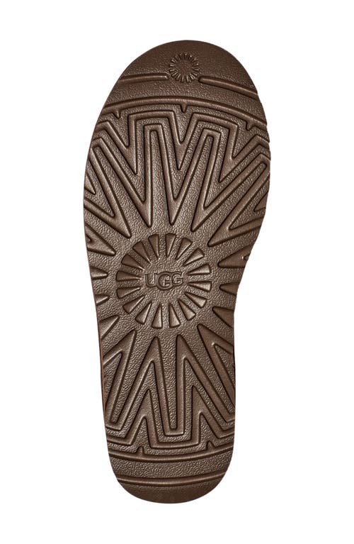 Ugg(r) Ultra Mini Classic Boot In Ironwood