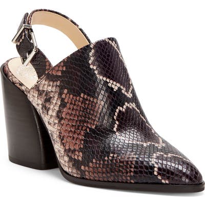 Vince Camuto Chemine Slingback Pump, Purple