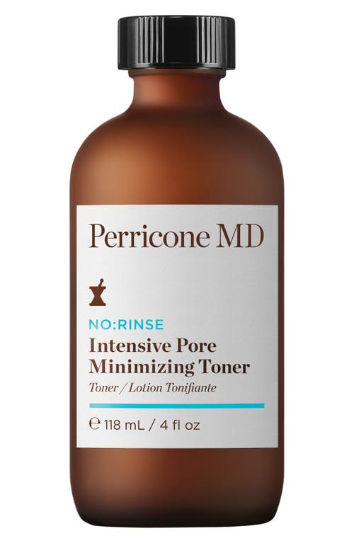 No Rinse Intensive Pore Minimizing Toner