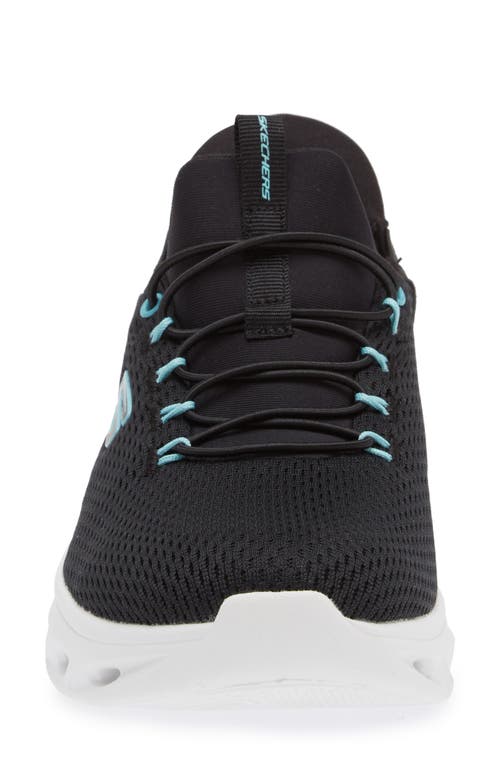 Skechers Swift-fit Glide Lite 2.0 Sneaker In Black
