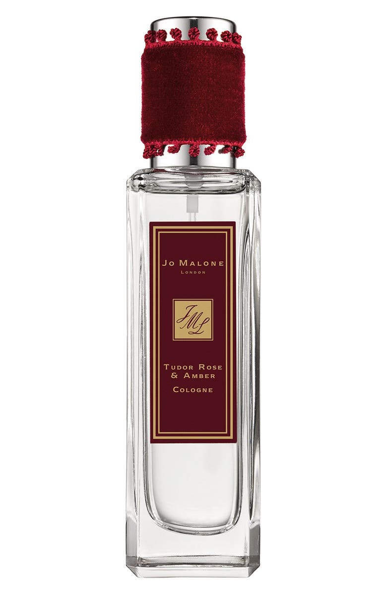 Jo Malone™ 'Rock the Ages - Tudor Rose & Amber' Cologne (Limited ...