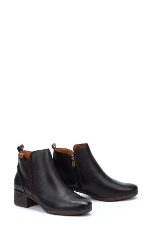 Shop Pikolinos Malaga Bootie In Black