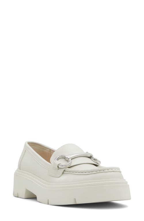 ALDO ALDO MISKA PLATFORM BIT LOAFER 