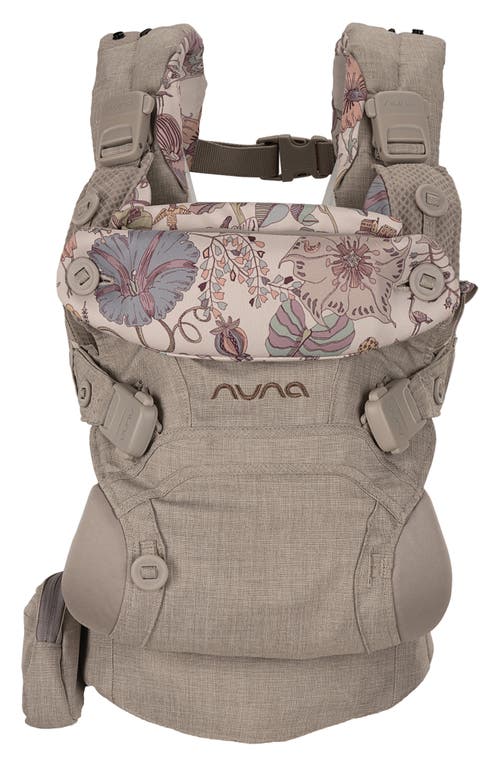 Nuna x Liberty CUDL clik 4-in-1 Baby Carrier in Fanatsy Land at Nordstrom