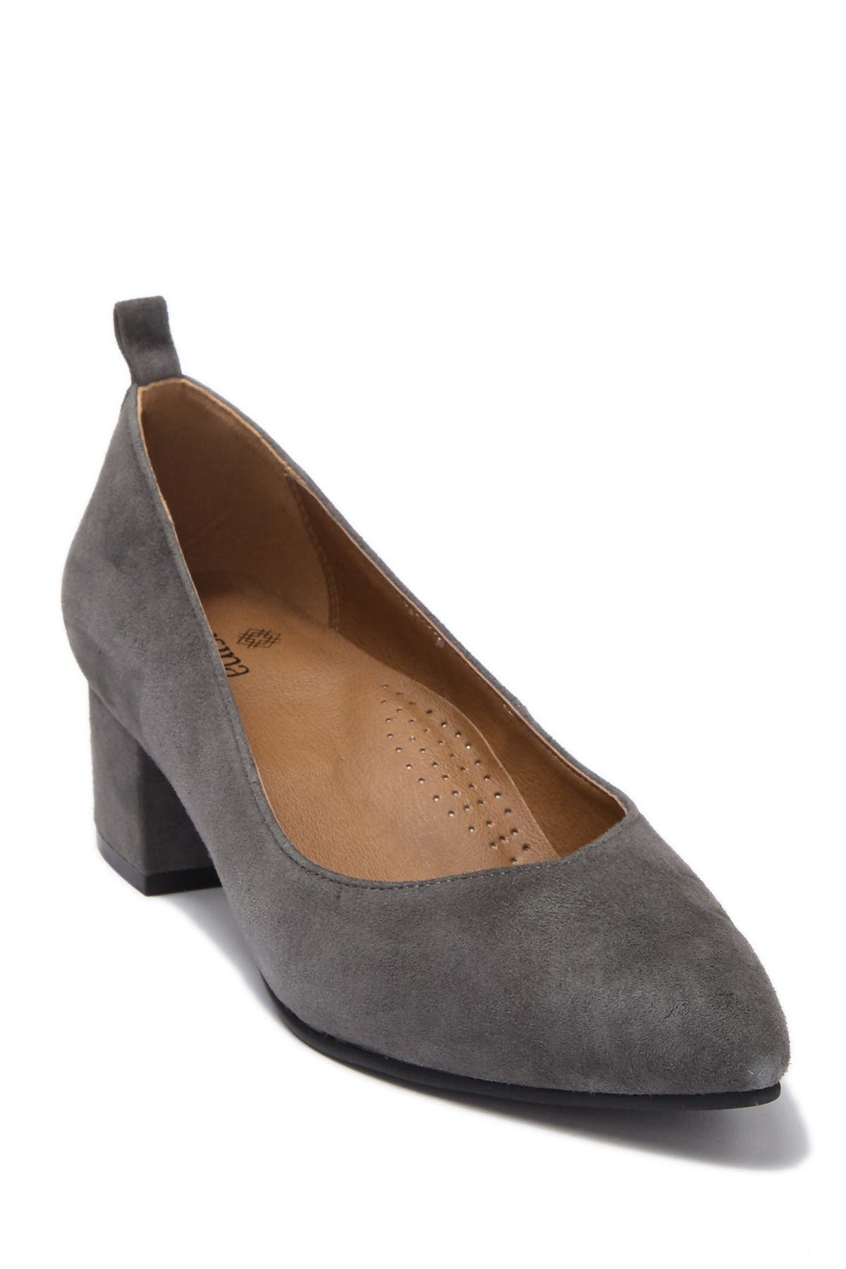 nordstrom suede pumps