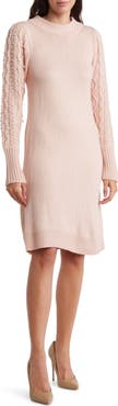 Eliza j sweater clearance dress