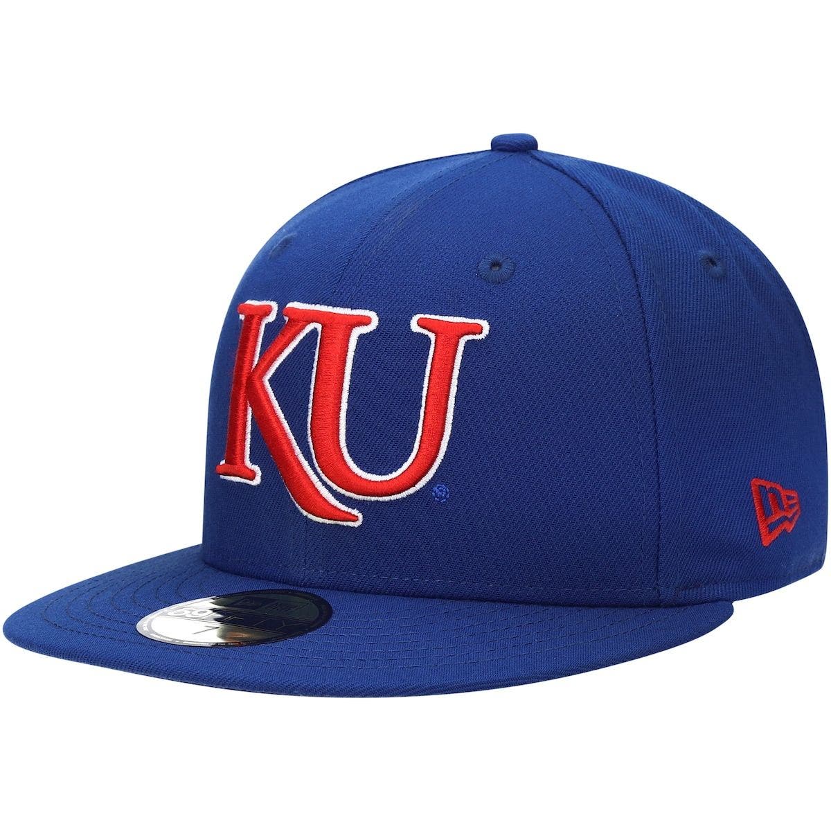 New Era Men's New Era Royal Kansas 