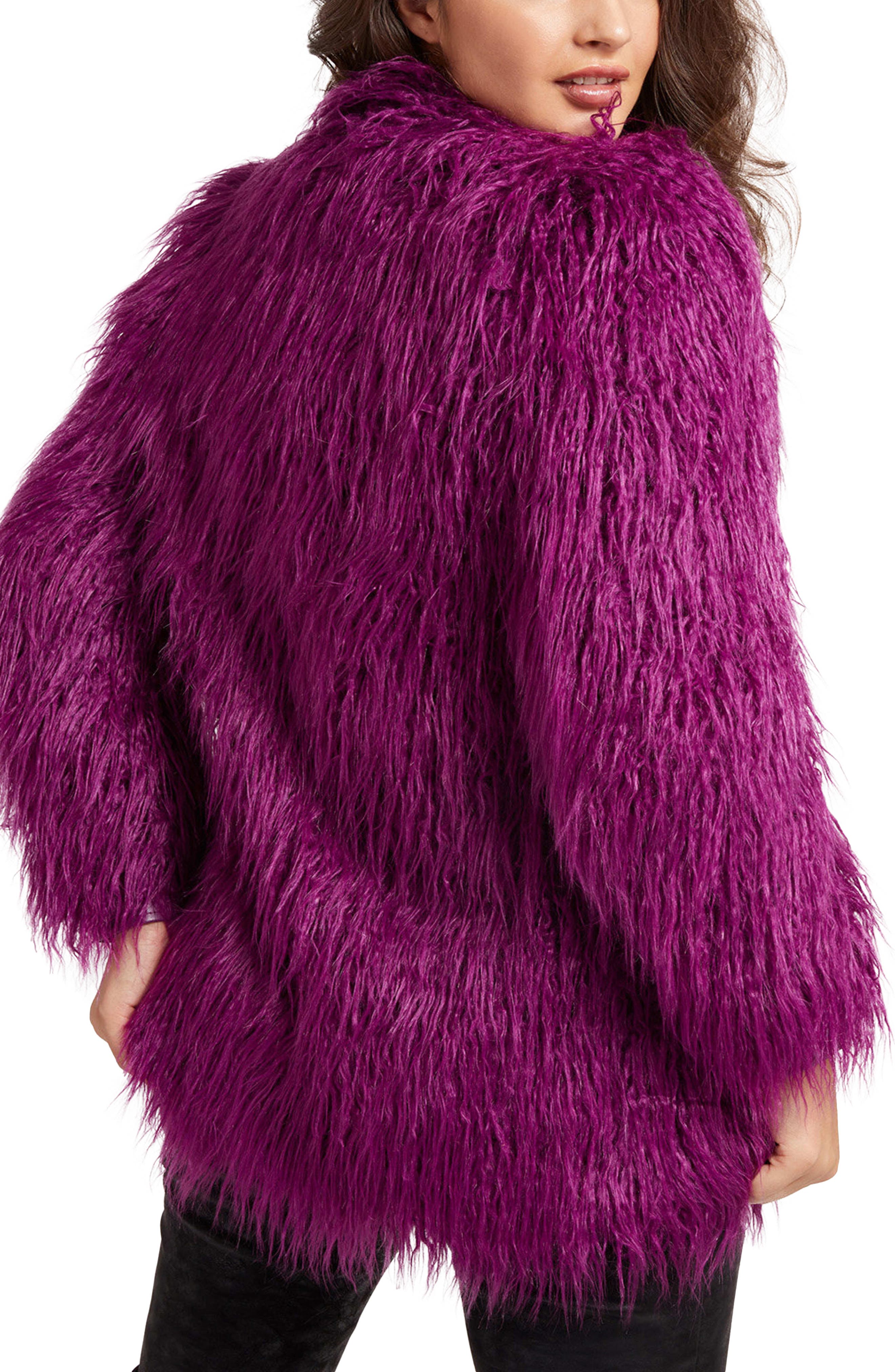 guess fur