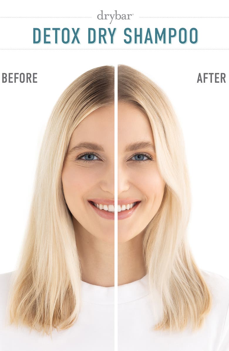Drybar Detox Original Scent Dry Shampoo Nordstrom