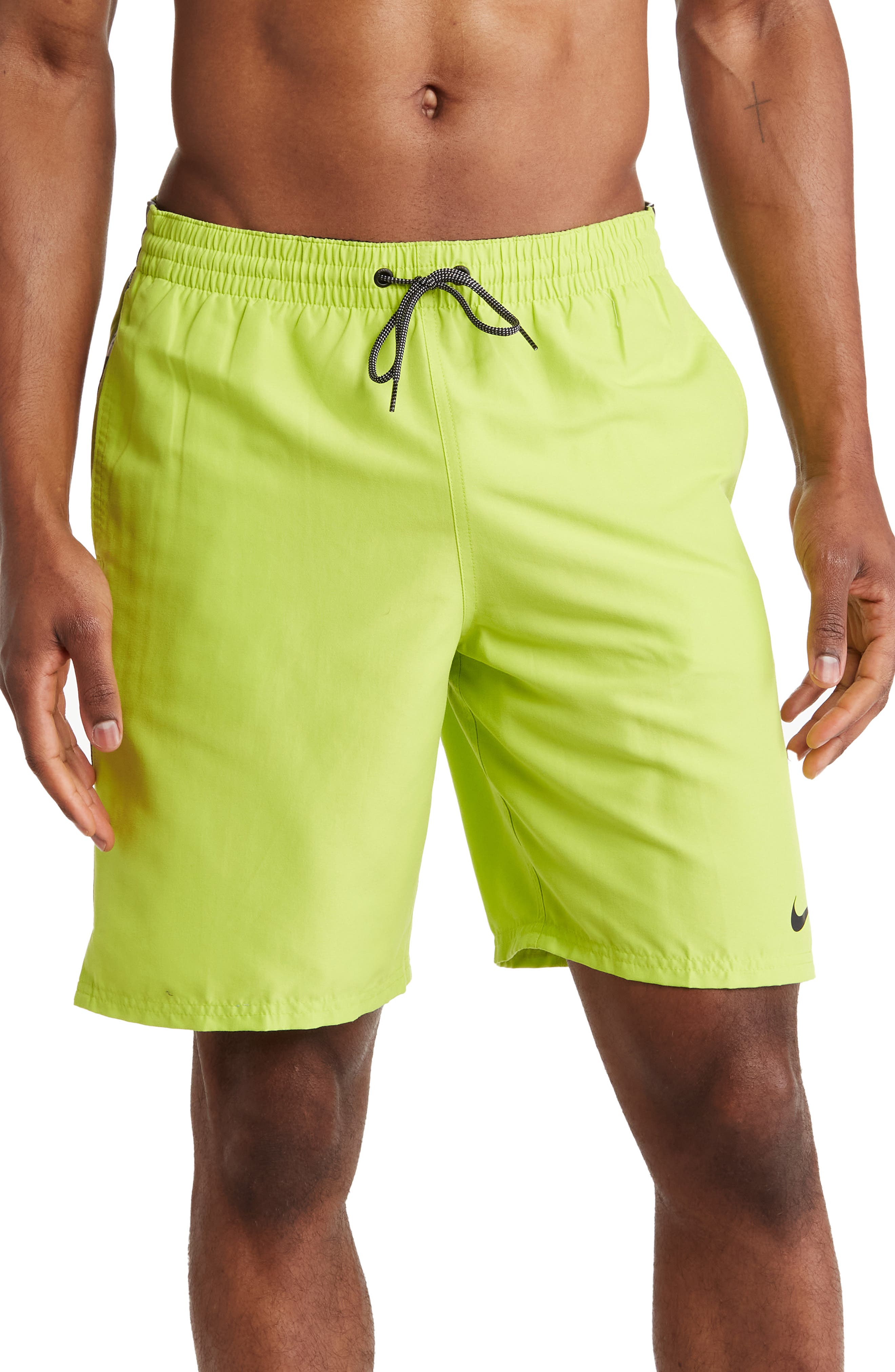 mens nike swim trunks