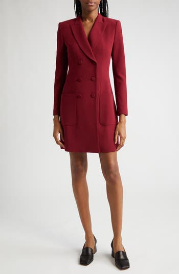 Judith and top charles blazer dress