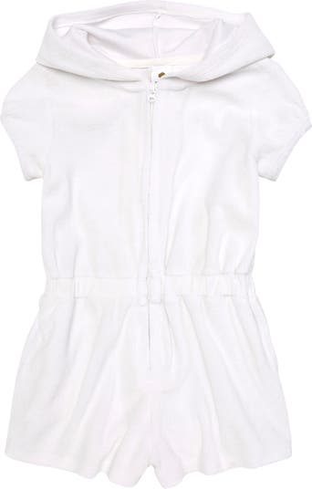 Tucker + Tate Kids' Terry Cover-Up Romper | Nordstrom