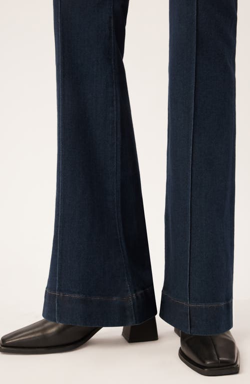 Dl1961 Bridget Instasculpt High Waist Bootcut Jeans In Undertow (performance)