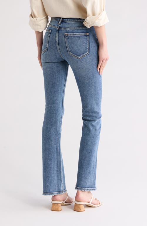 Shop Vigoss Jagger Bootcut Jeans In Medium Wash