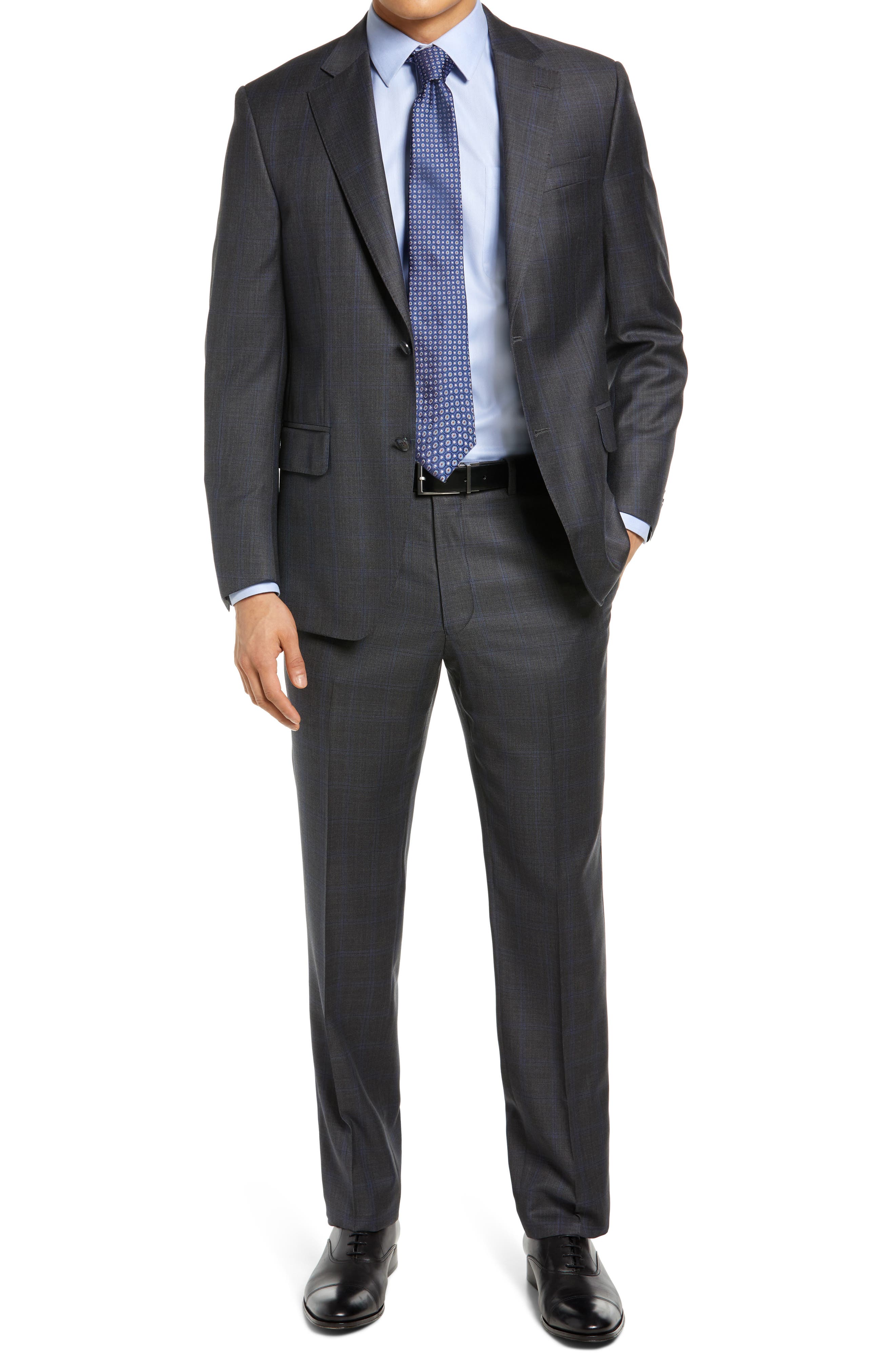 nordstrom peter millar suit