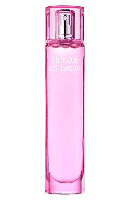 Clinique My Happy Peony Picnic Fragrance at Nordstrom