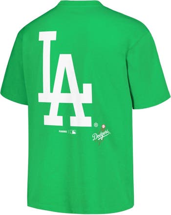 Green dodgers shop shirt