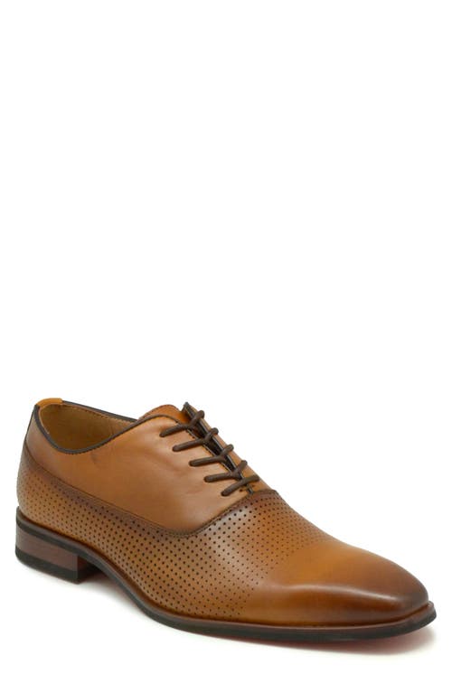La Milano Chesterfield Oxford In Cognac