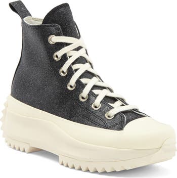 Chuck Taylor All Star Run Star Hike High Top Platform Sneaker