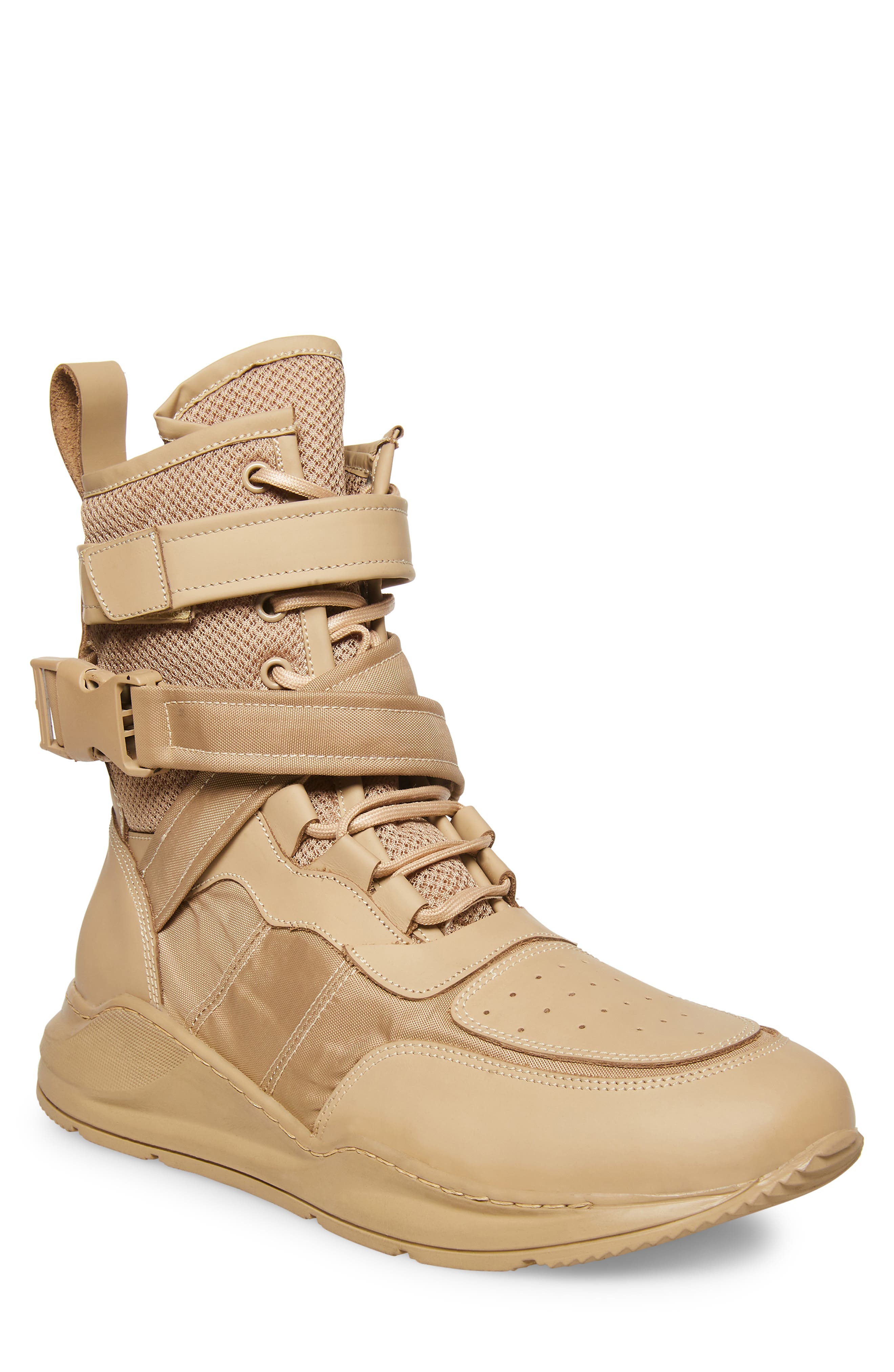 steve madden zeronite high top