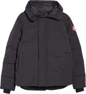 Canada Goose Macmillan Water Repellent 625 Fill Power Down Parka