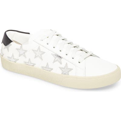 Saint Laurent Classic Court Sneaker