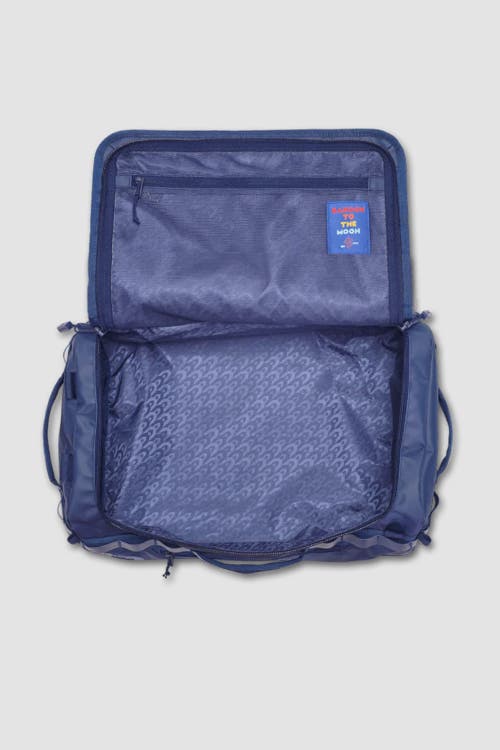 Shop Baboon To The Moon Go-bag Duffle Small 40l In Navy